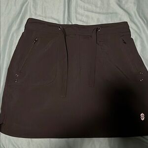 Free Country Black Mini Skirt